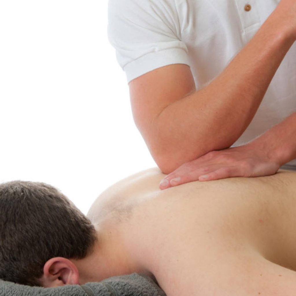 sports massage